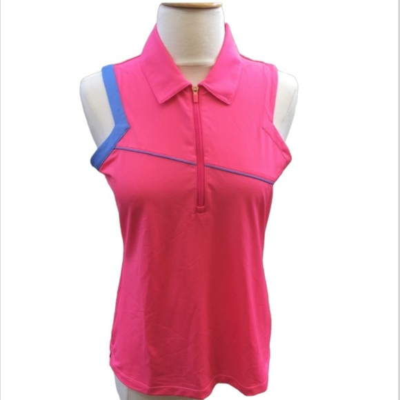 NWT Empowered Performance (EP) Angled Cutaway Polo - Picture 1 of 8